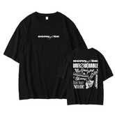 ITZY Album BORN TO BE T-shirt